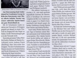 GG in den Medien (Presse)